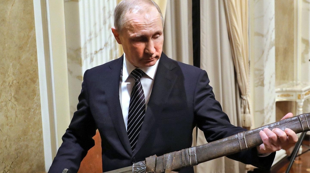 So, you worry about Russia’s Vladimir Putin - Newsday