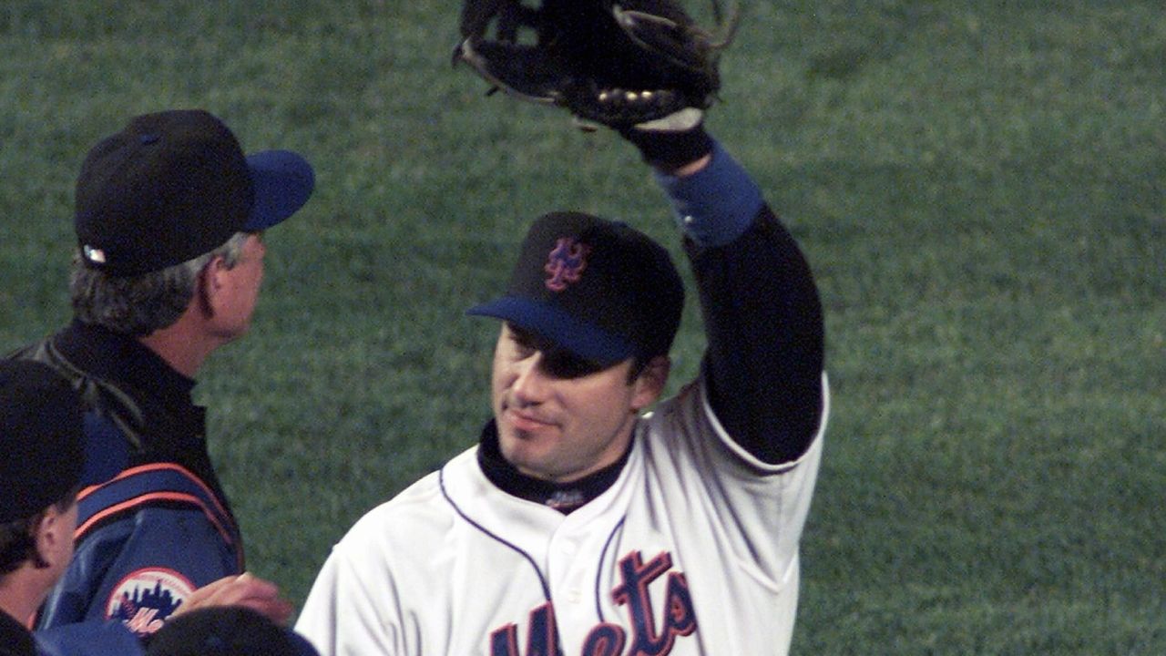 Mets make it official OldTimers' Day is back Newsday