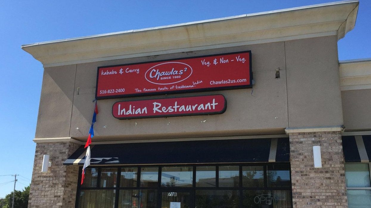 Indian chain restaurant Chawlas 2 opens in Hicksville Newsday