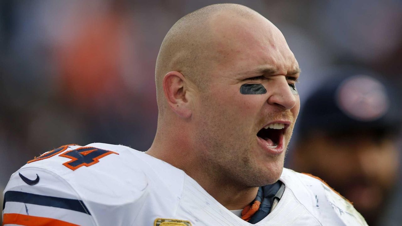 Brian Urlacher: The last great Bears middle linebacker was built for the  21st century