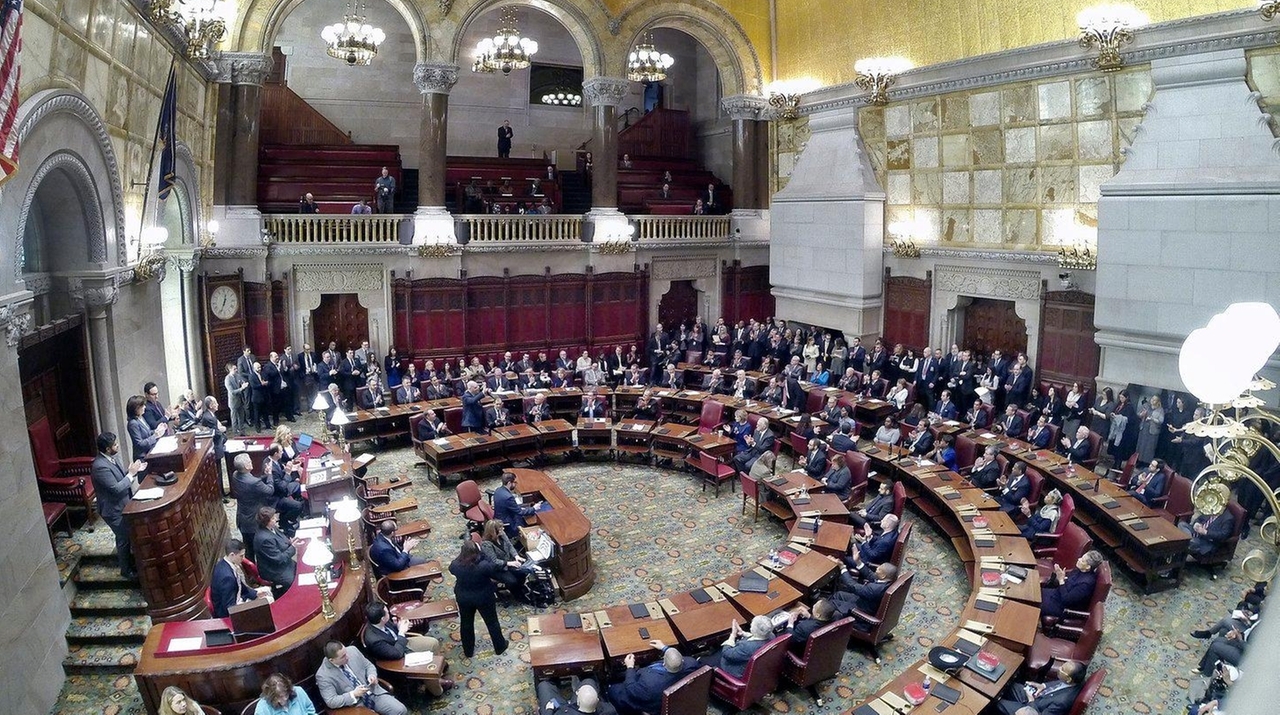 Newsday’s 2016 endorsements for New York State Senate - Newsday