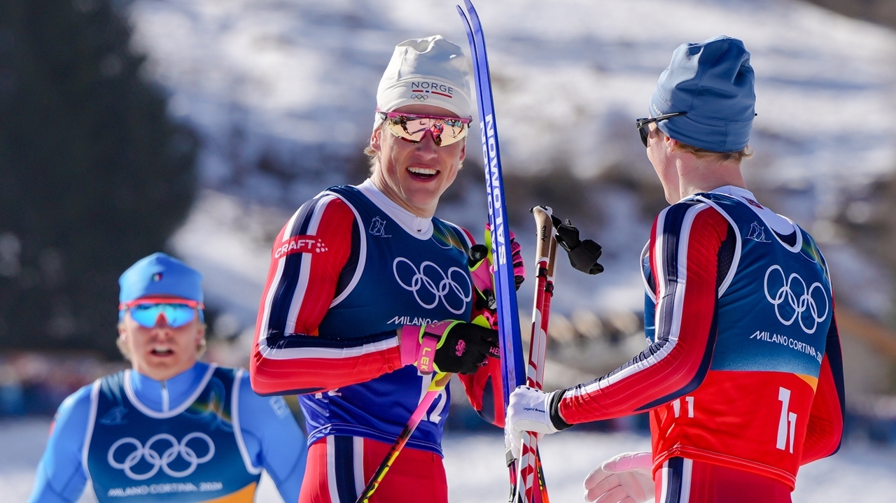 In a Golden Masterclass, Norway’s Klaebo Extends Winter Olympics Medal Record