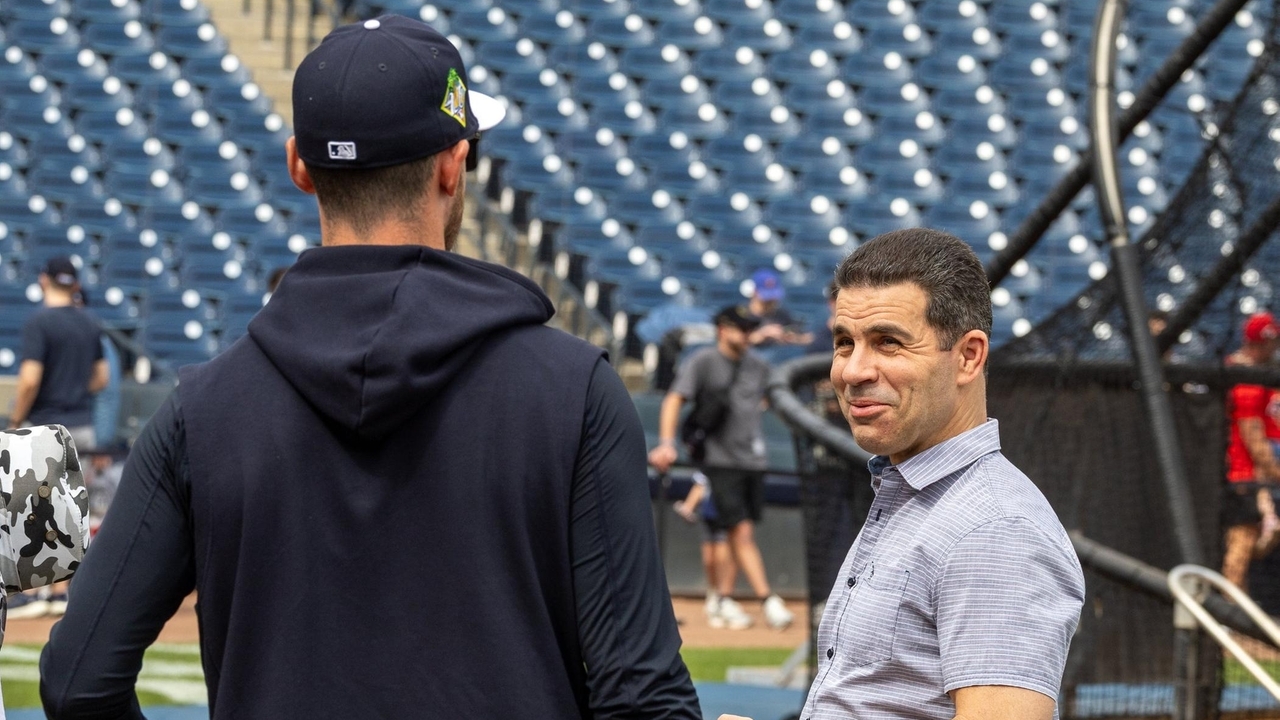 A behind-the-scenes look on how Yankees players prepare for the media