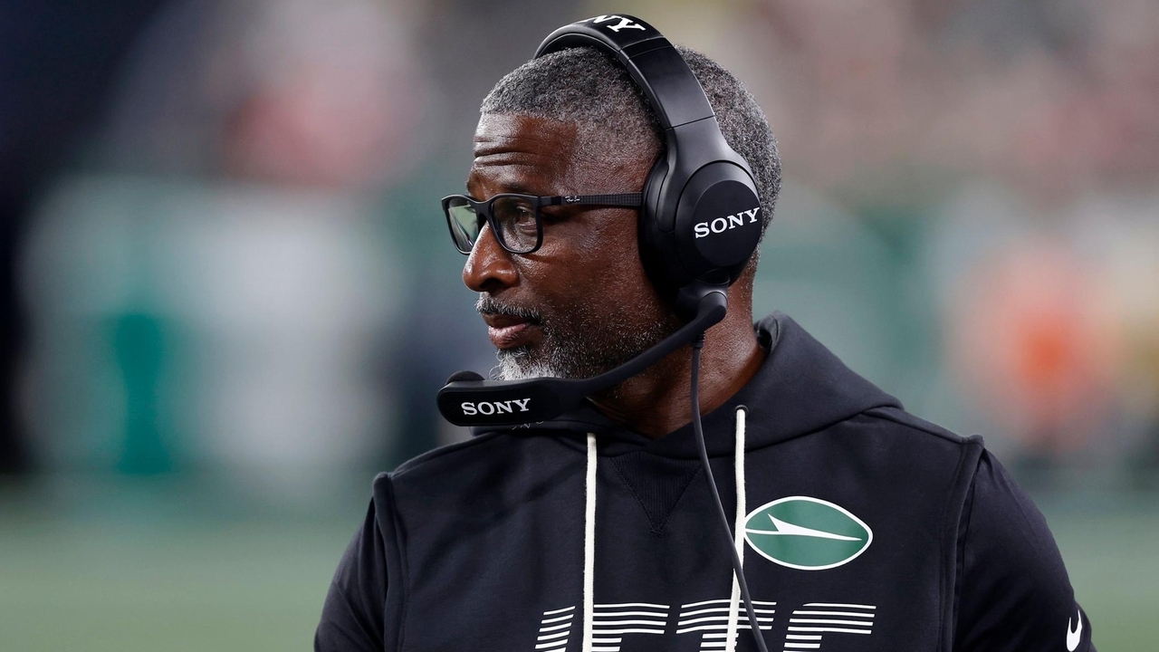 Tom Rock: 25 years later, Jets head coach Aaron Glenn remembers Sept. 11 attacks and how everyone came together in aftermath