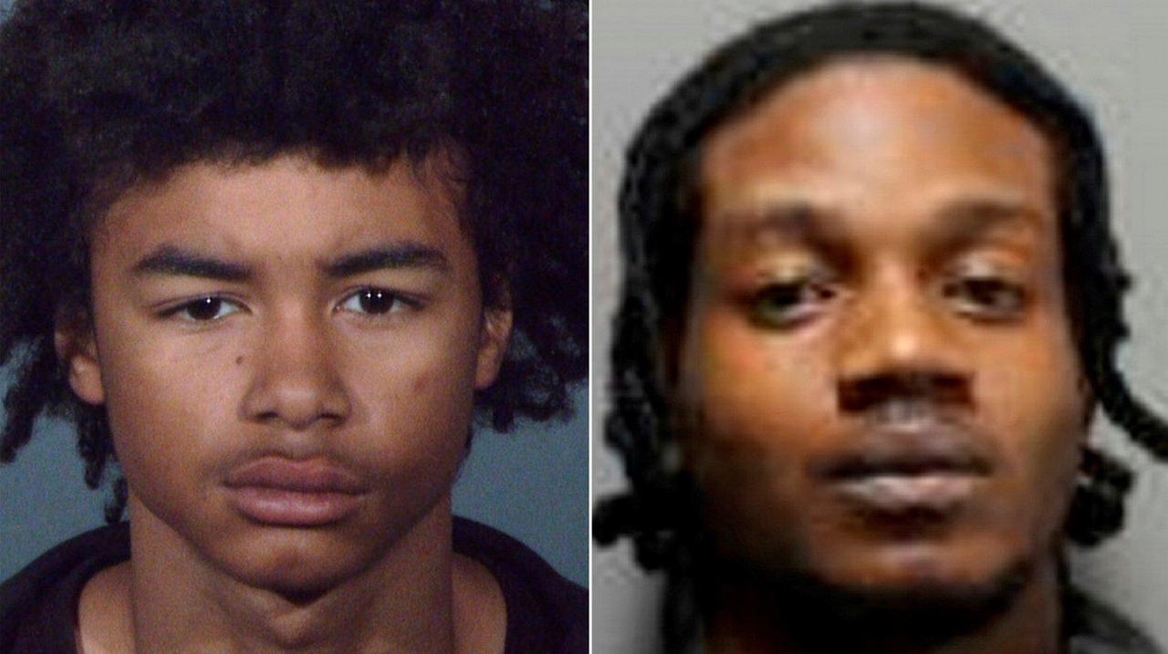 Police: Passengers in stolen car arrested after police chase - Newsday
