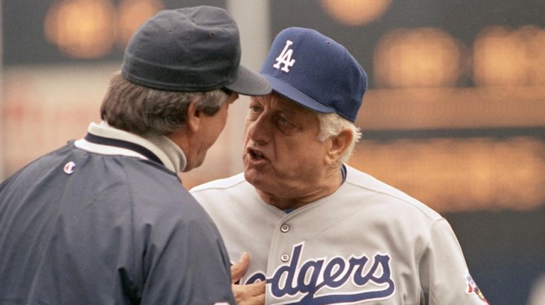 Dodgers Legend Tommy Lasorda Released from Hospital After More Than a Month, News, Scores, Highlights, Stats, and Rumors