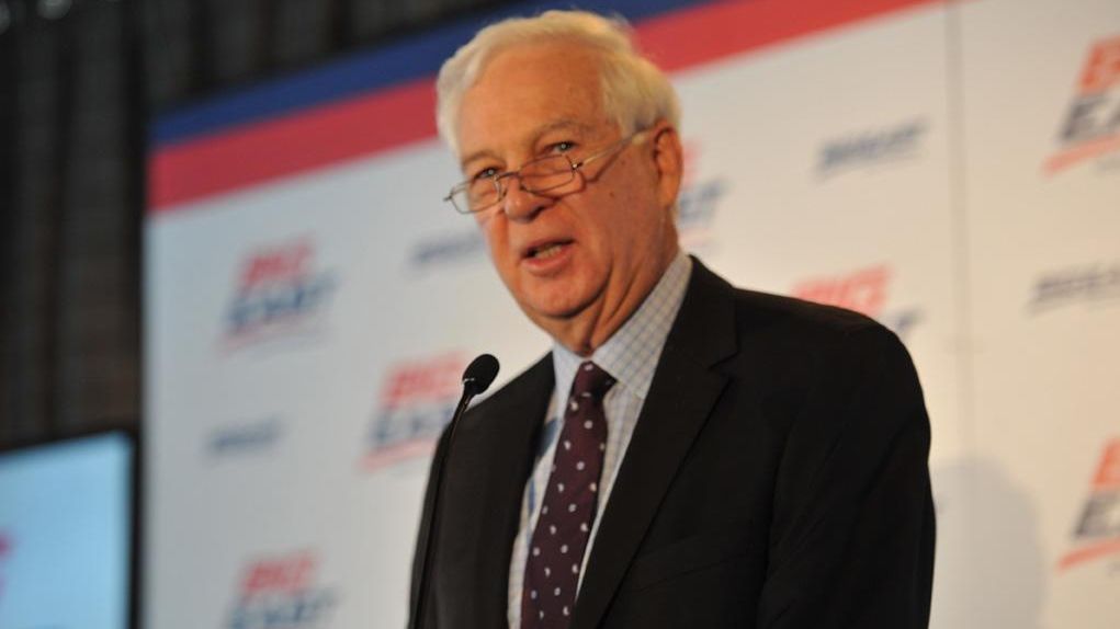 Bill Raftery has been a Garden regular since 1955 - Newsday