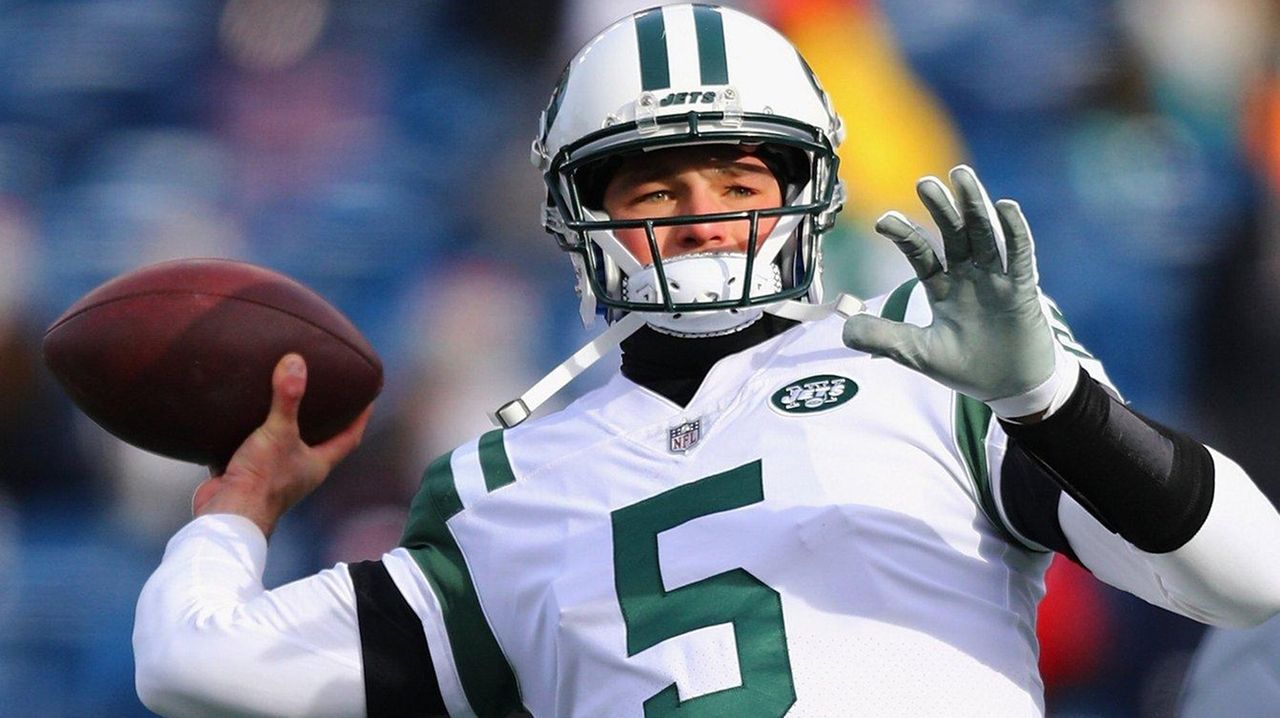 Jets' Christian Hackenberg: 'I know there's talent inside me' 