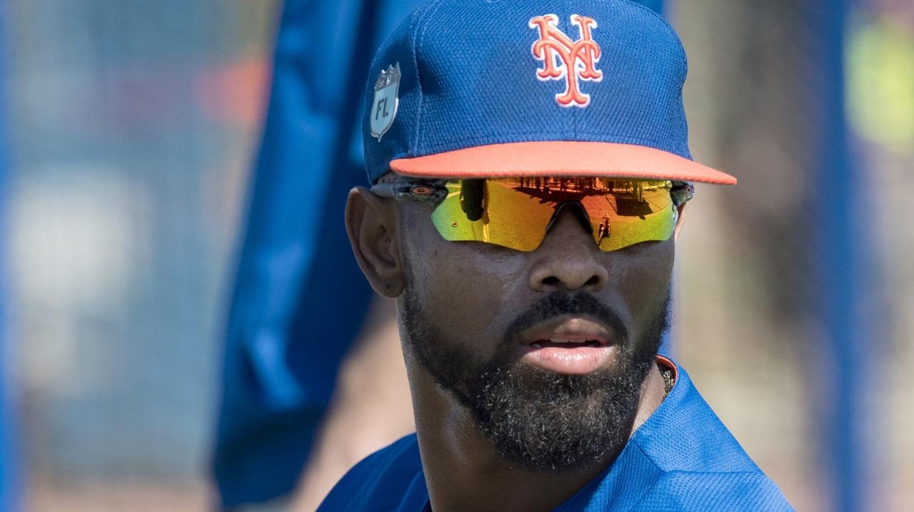 Jose Reyes gets advice from David Wright on playing third - Newsday