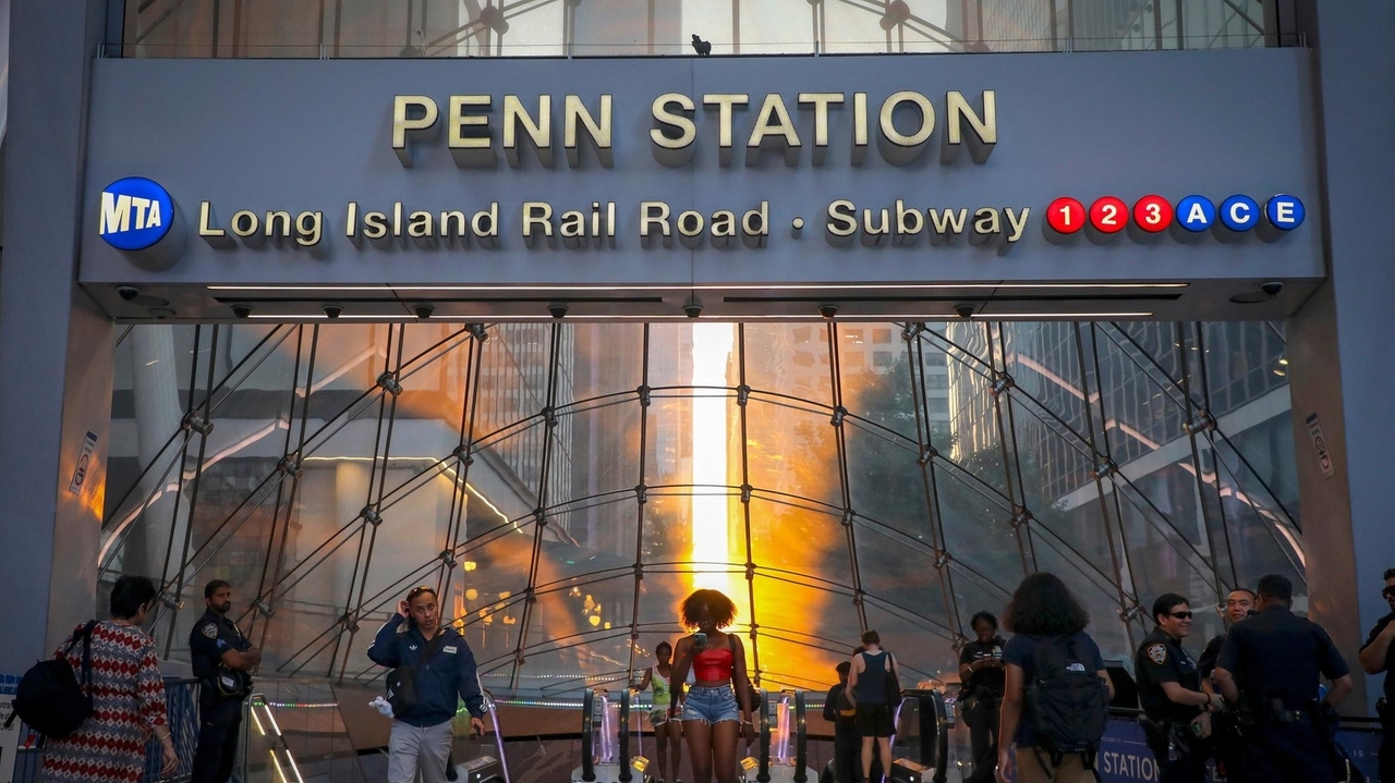 Schumer vows to block President Donald Trump's name on Penn Station