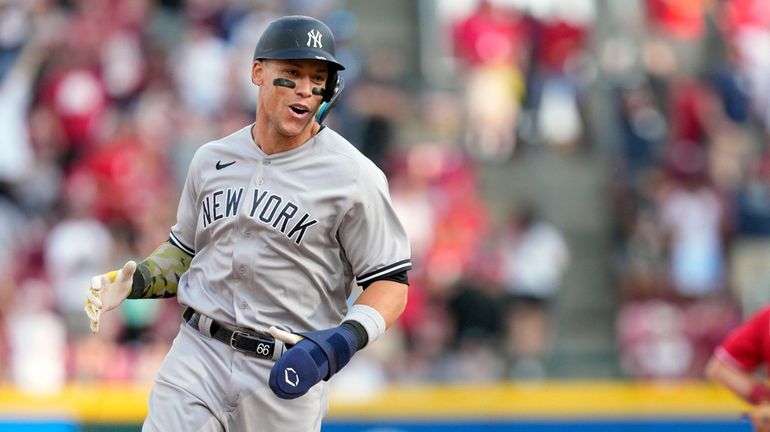 Was It Prudent For Yankees To Rest Aaron Judge Against Reds?