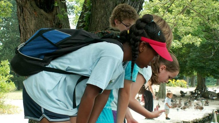 Summer Camp is Fun Tote - Green