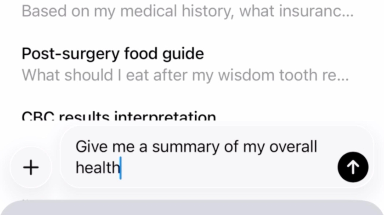 What to know before asking an AI chatbot for health advice