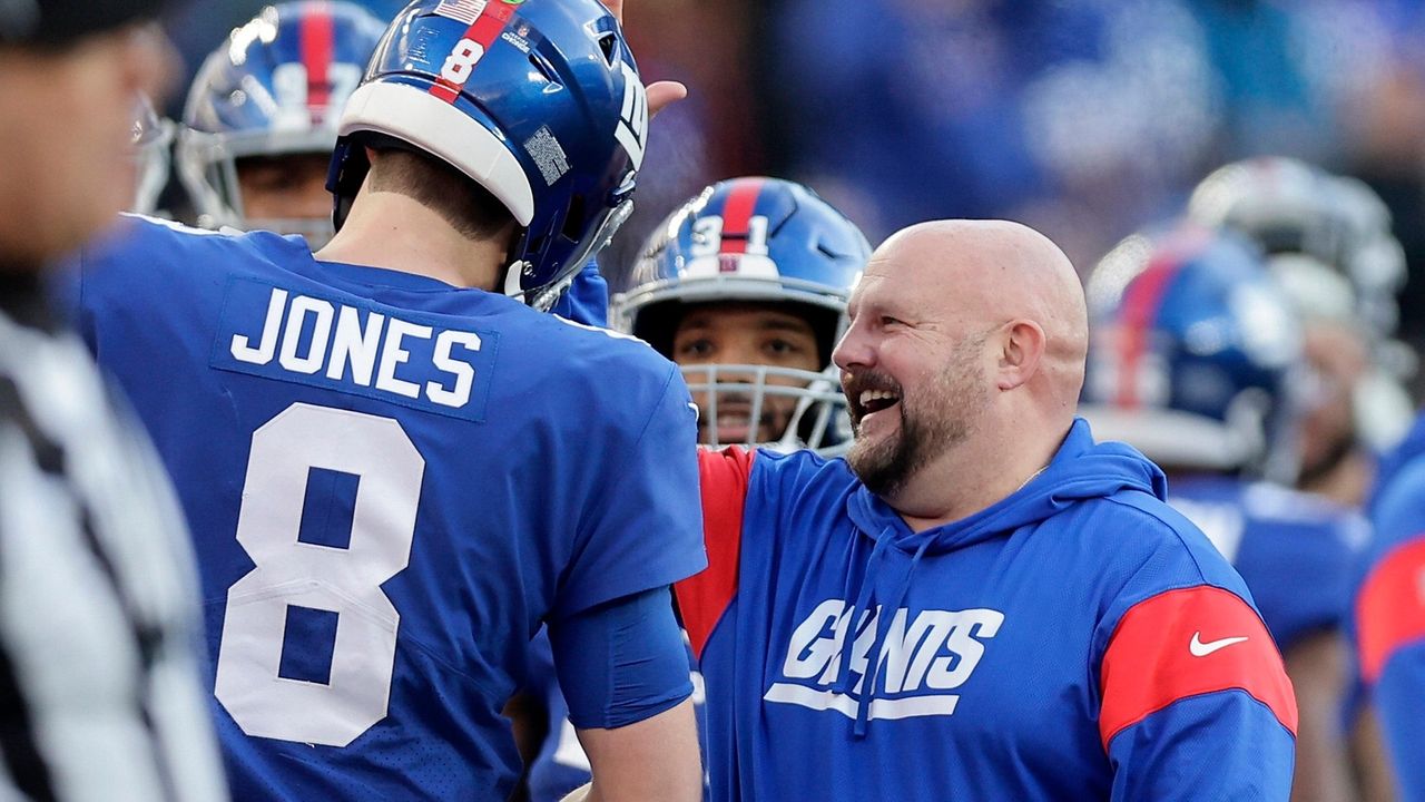 Brian Daboll took moment to 'appreciate' Giants' playoff berth