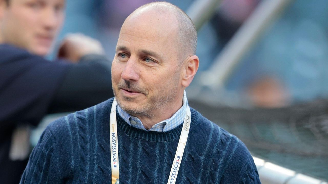 Yankees' Brian Cashman blames World Series drought on cheating