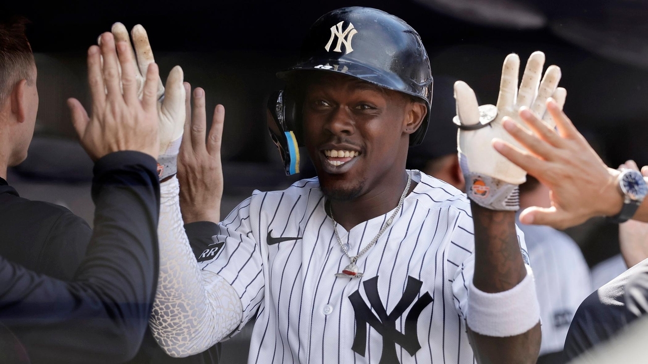Outspoken Jazz Chisholm has support of Yankees clubhouse: 'Jazz is Jazz'
