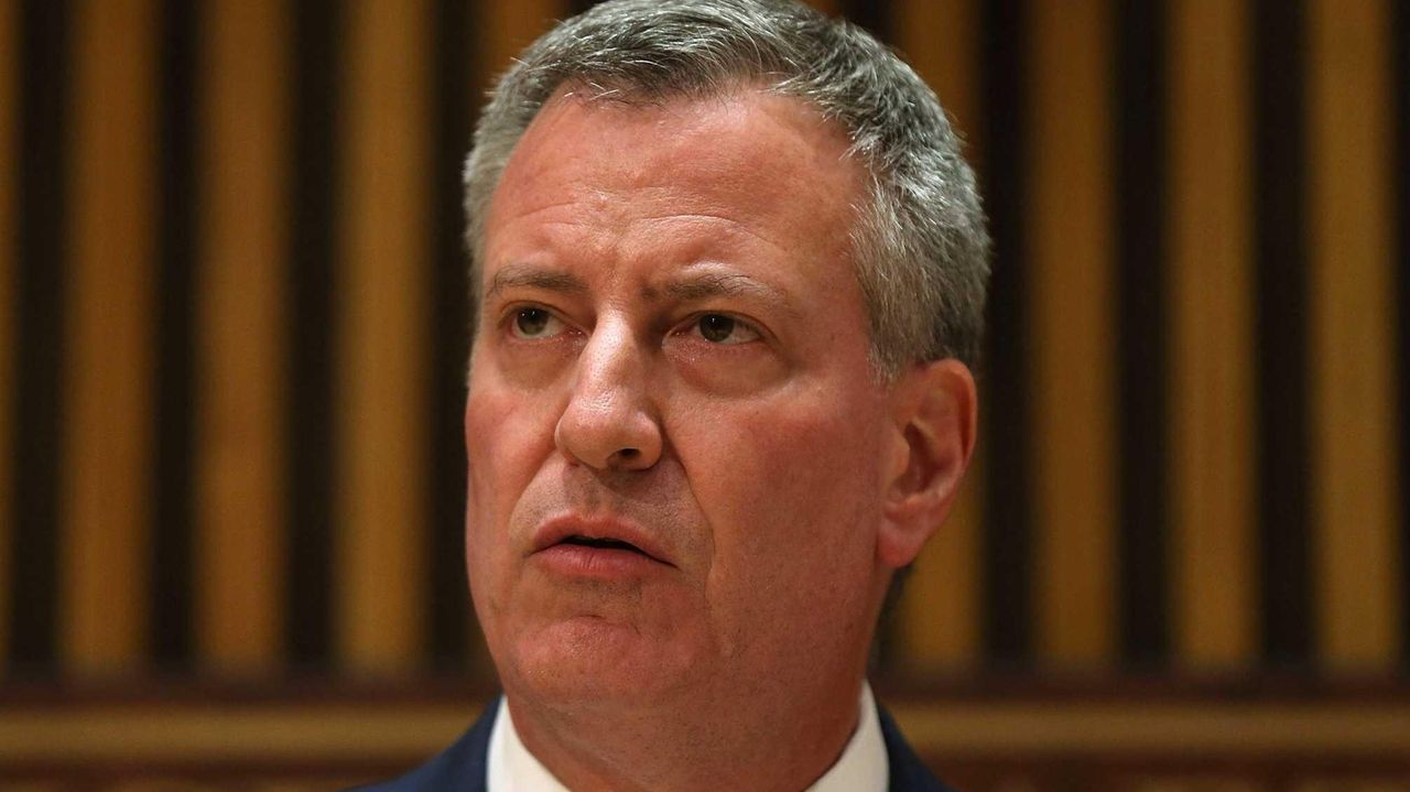 NYC Mayor Bill De Blasio Tells MSNBC He Wants To Hear Hillary Rodham ...