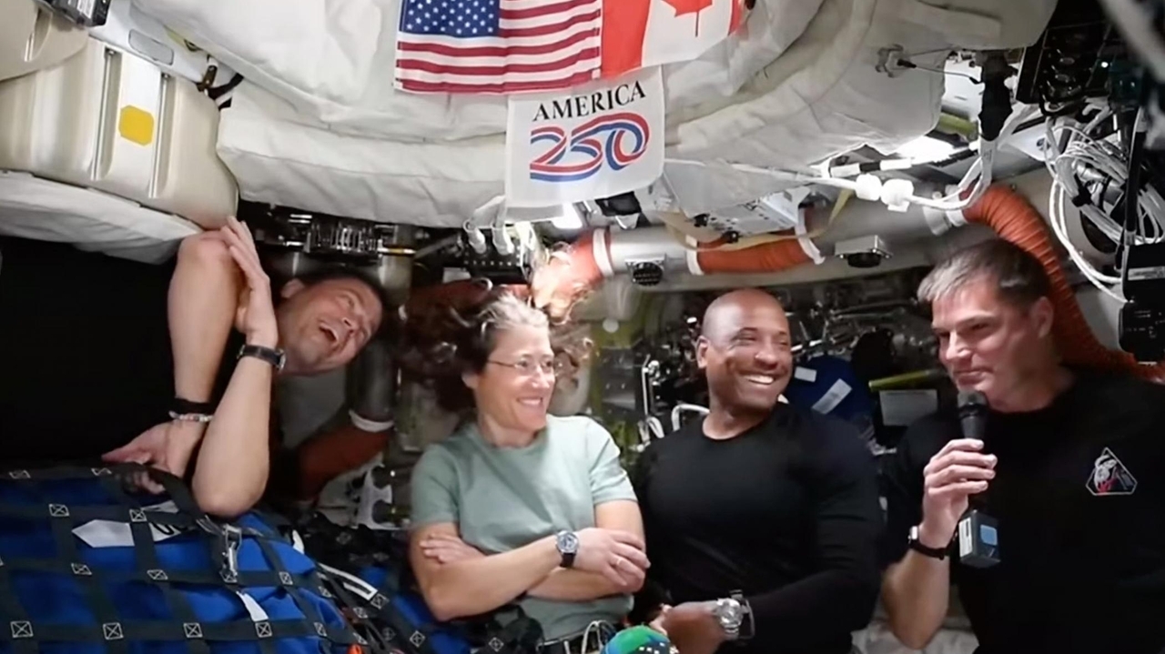 We shouldn't allow the marvels of space exploration to become passe