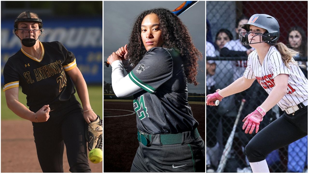 Top 100 softball players for 2024 Newsday