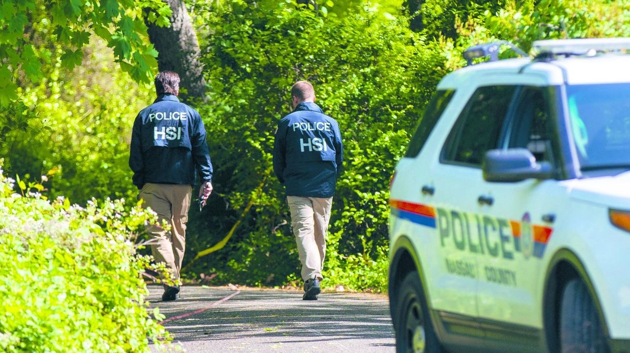 Another Hempstead man charged in Massapequa Preserve slaying, police