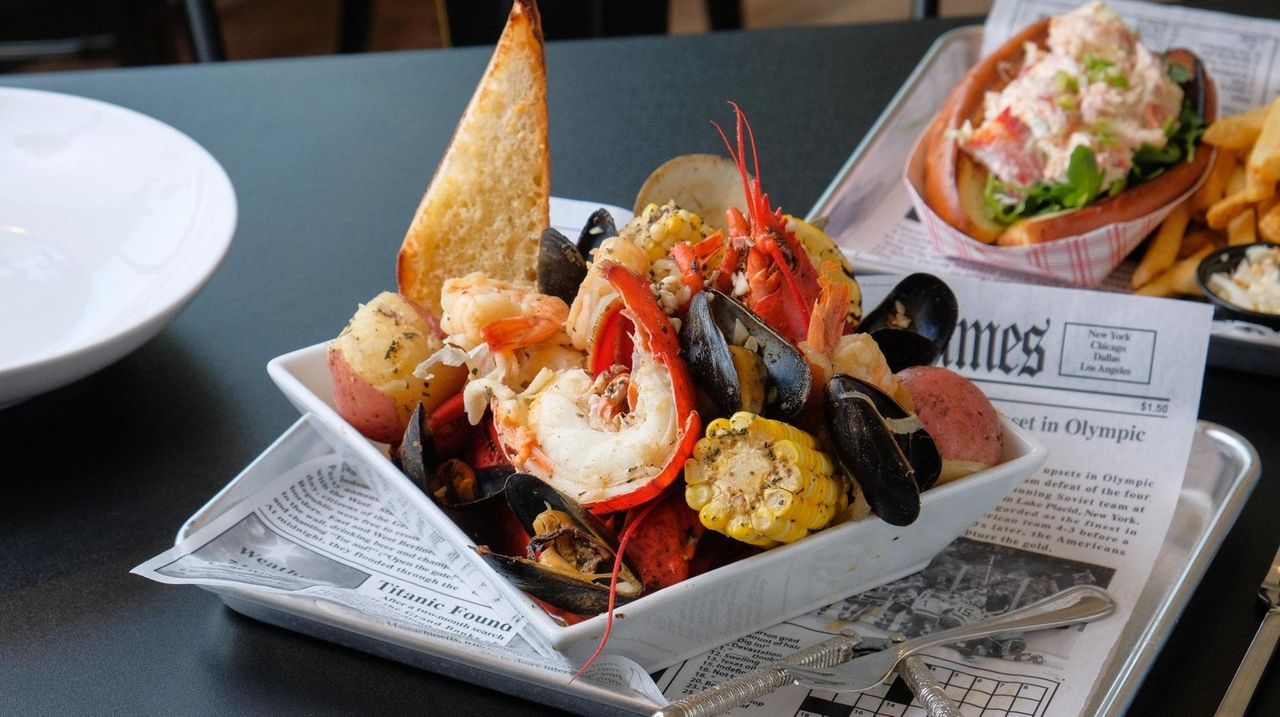 Where to have lunch in Montauk Newsday