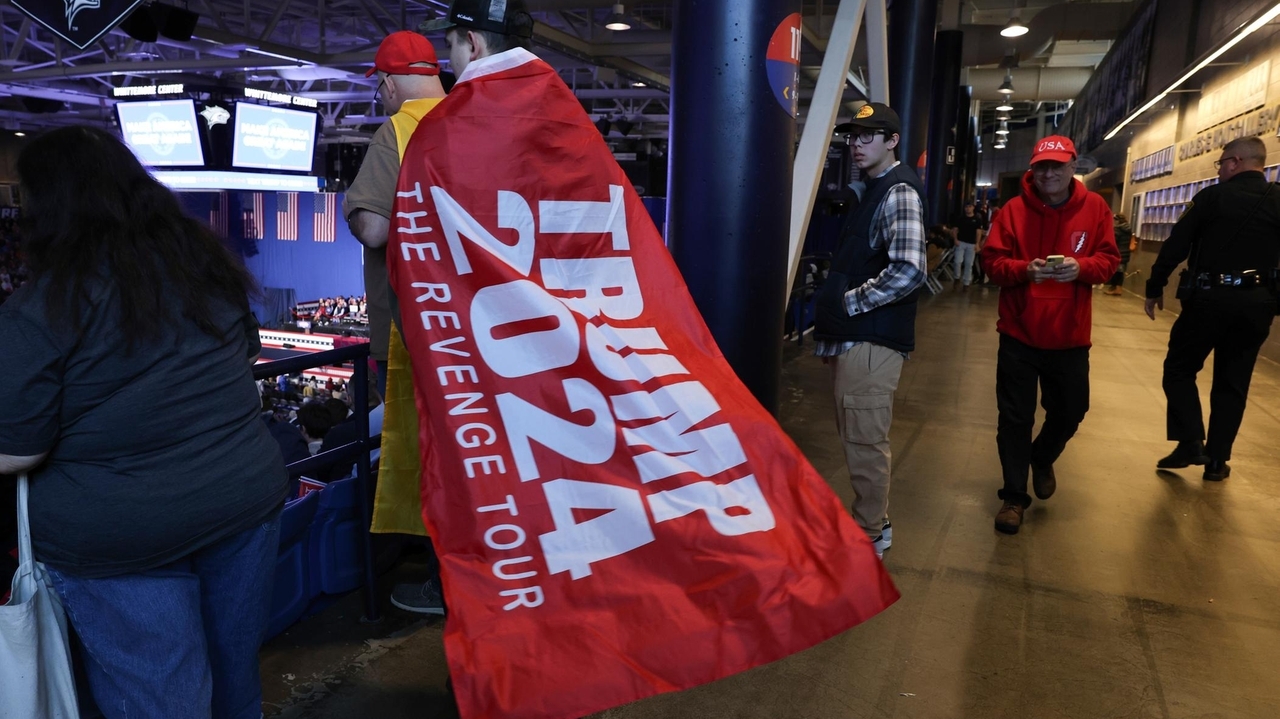 Trump wants New Hampshire to put him on a path to the nomination before rivals find their footing - Vimarsana News