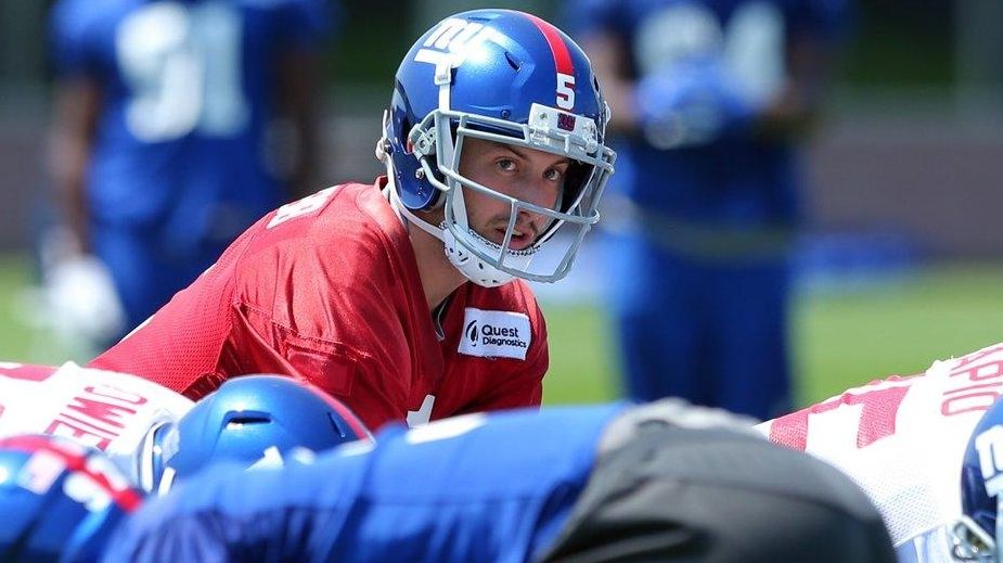 7 Davis Webb observations from Giants rookie minicamp