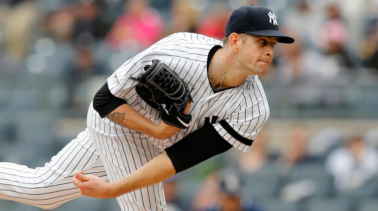 James Paxton said rushing to return to Yankees put arm in 'dangerous  position