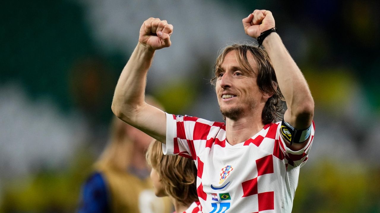 World Cup 2022 third-place play-off: Football's 'booby prize' unbefitting  of Luka Modric's international farewell, Football News