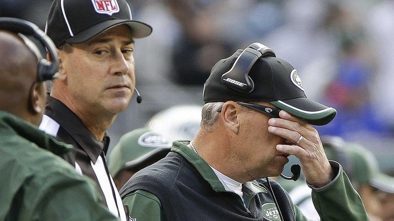 NFL Confidential: Jets' Rex Ryan adds extra hype to big game