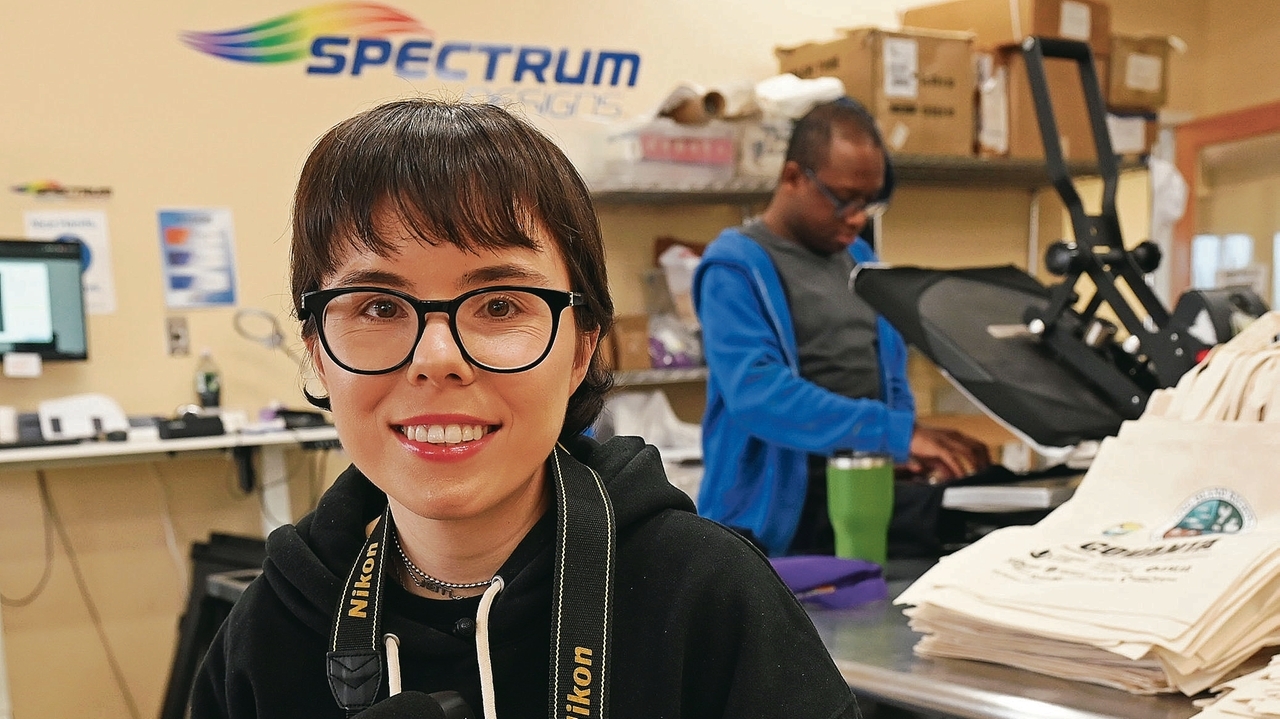 23 million video views boost sales at Spectrum Designs of Port ...