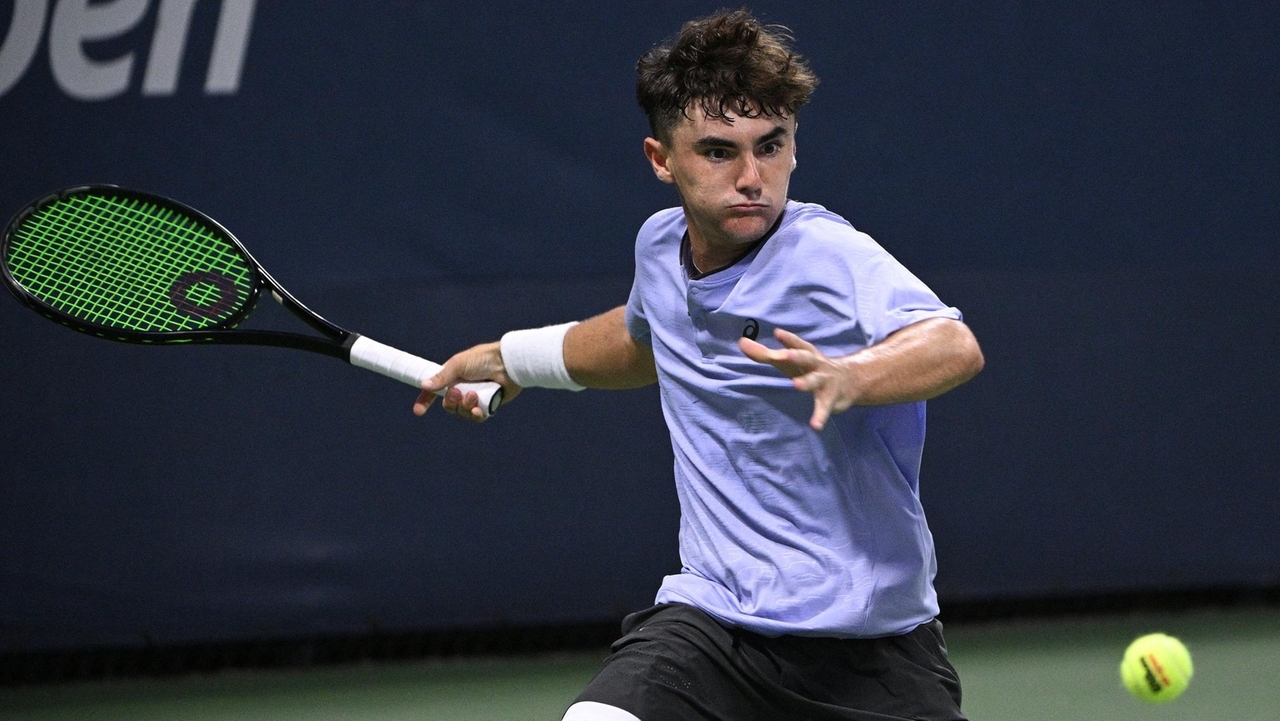 LI's Jack Kennedy back at U.S. Open with win in boys singles opener