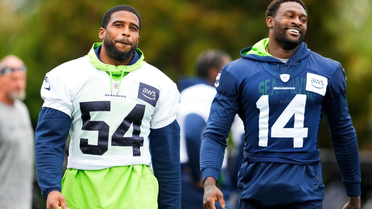 Bobby Wagner still feels at top of his game returning to Seahawks