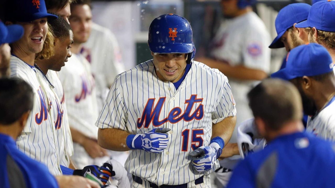 Why Travis d'Arnaud, who reached 10 years service time, means so