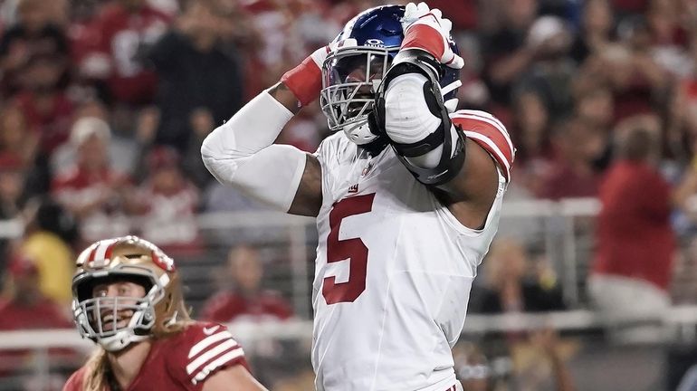 The Giants pass blocking grade against the 49ers was the 3rd worst sin, 49ers vs giants