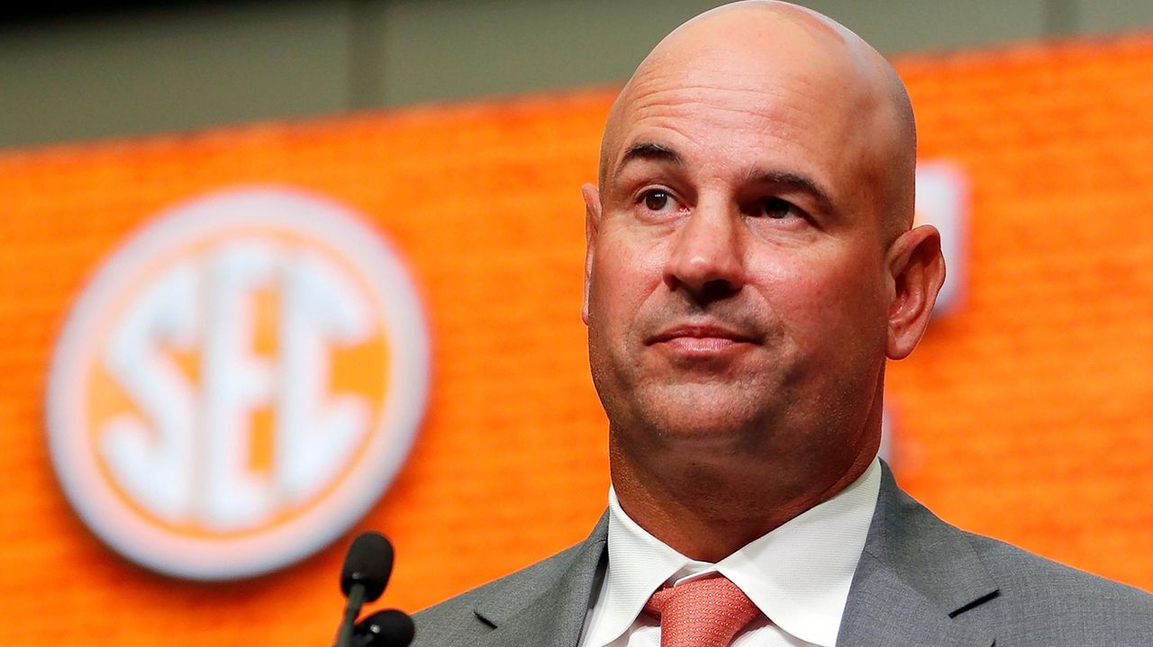 NCAA charges Tennessee football with 18 major violations under former