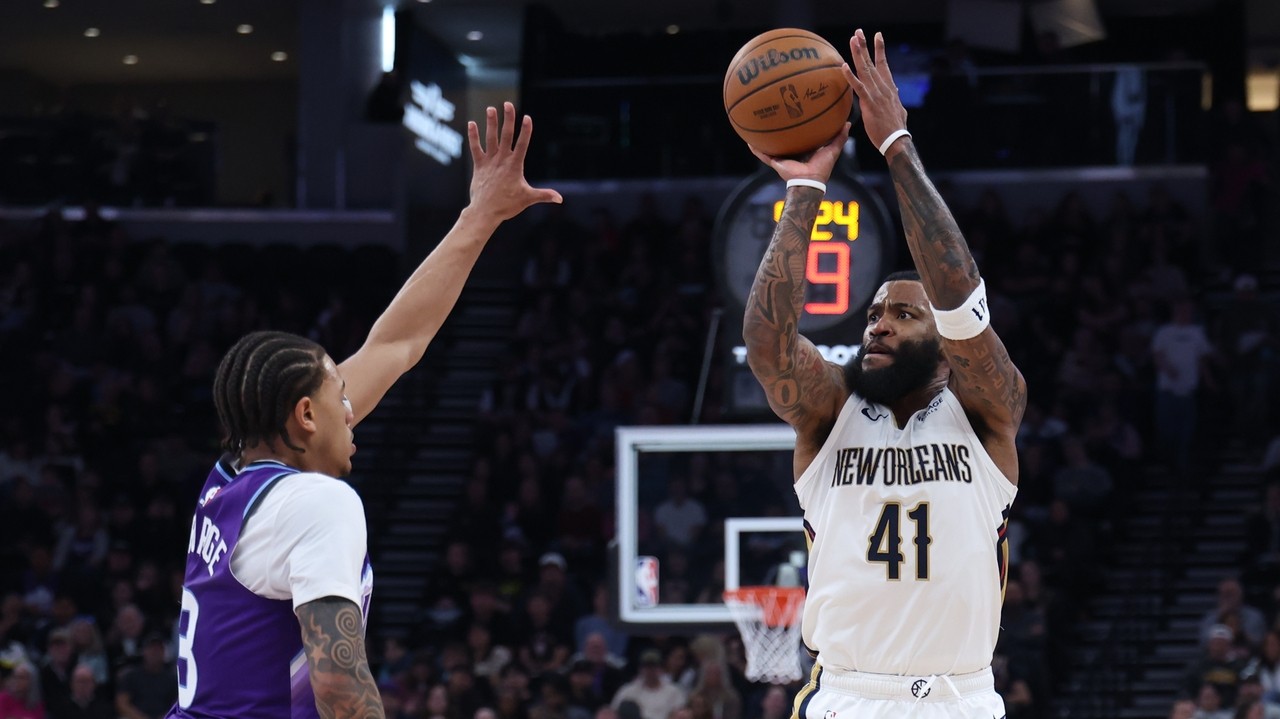 Pelicans beat Jazz 115-105 for 4th straight win after Zion Williamson ...