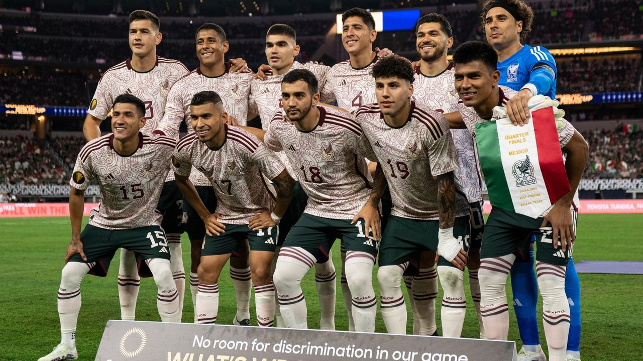 Mexico's Best and Worst World Cup Jerseys, News, Scores, Highlights,  Stats, and Rumors