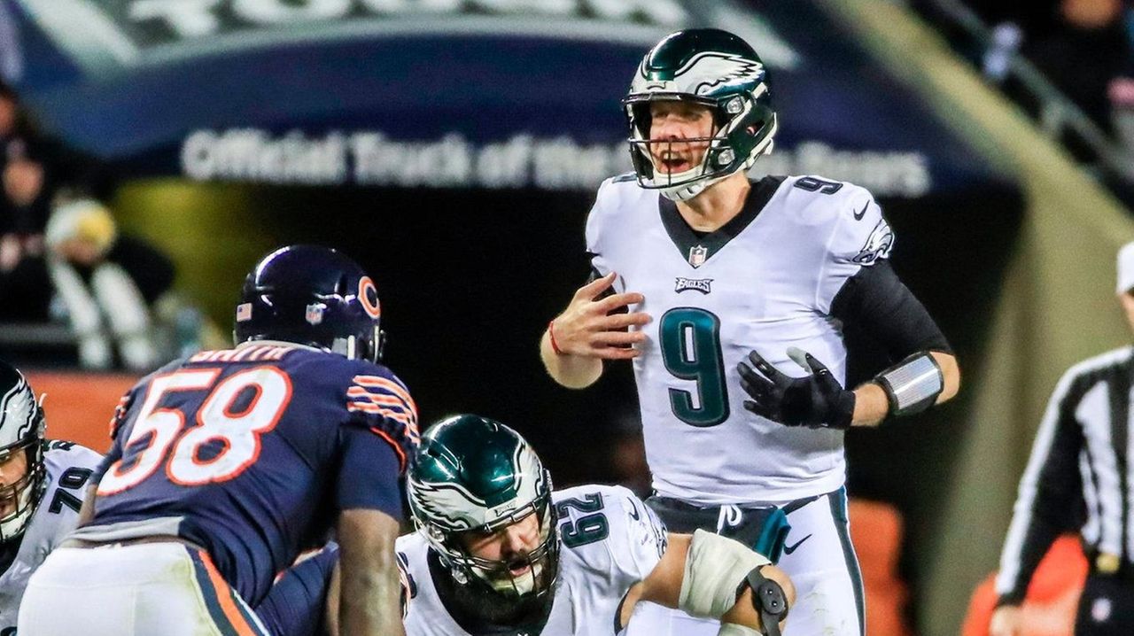 Eagles agree to let Foles seek starting job in free agency