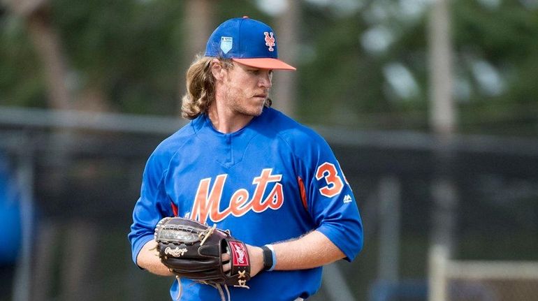 Noah Syndergaard Reveals How He Set Himself Back By Trying to Bulk
