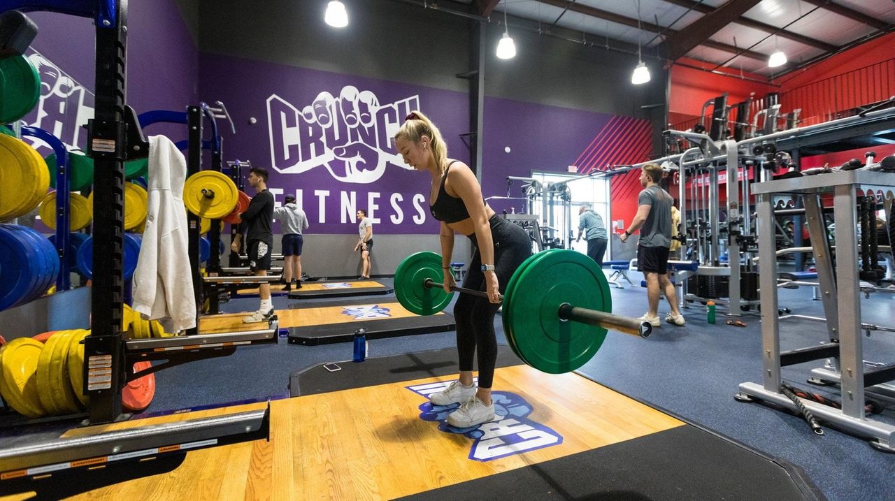 Anytime Fitness closed in Hendersonville due to low membership