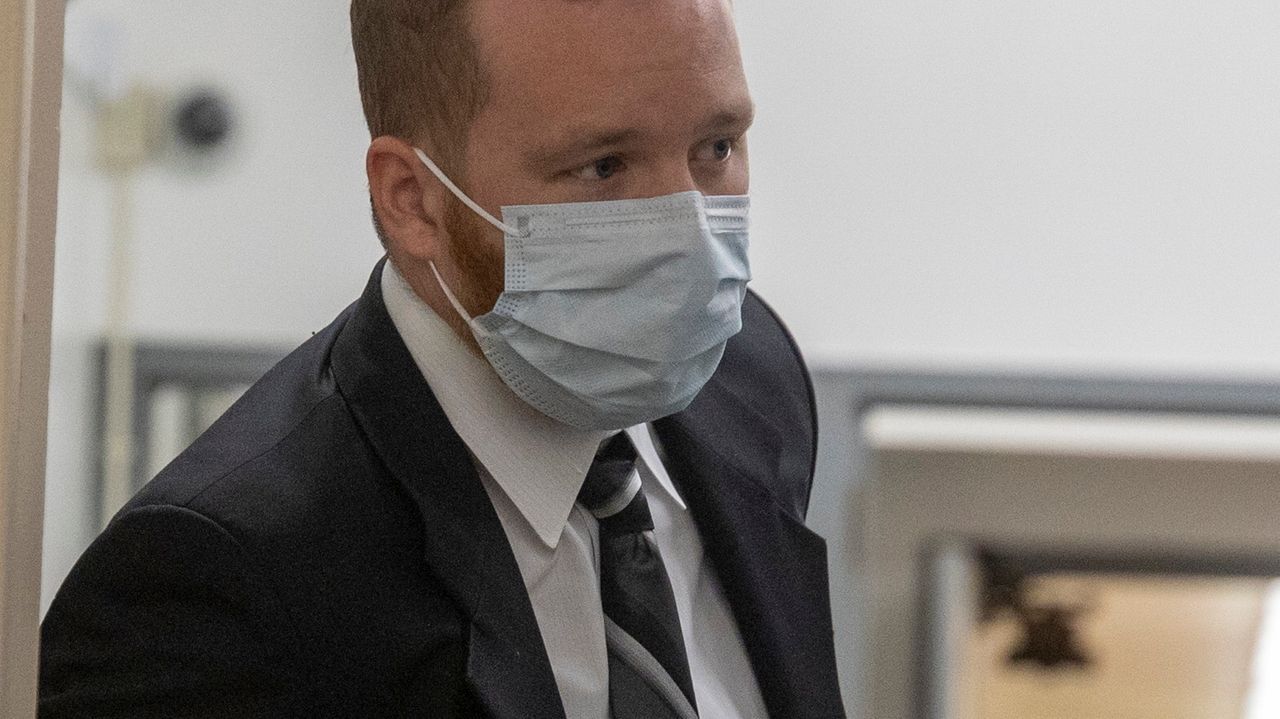 Jordan Solomon pleads guilty in DWI crash that killed motorcyclist on