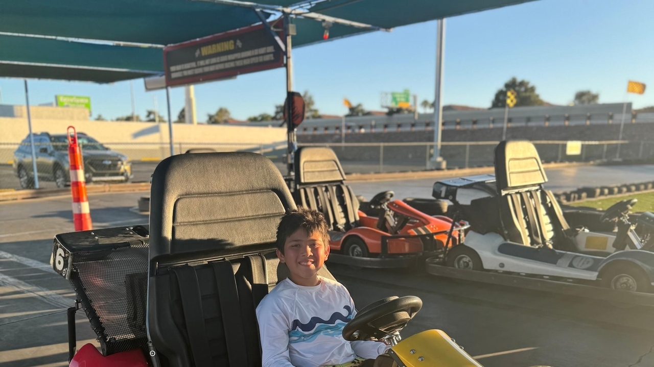 10-year-old boy doesn't remember dramatic rescue by lifeguard from ...