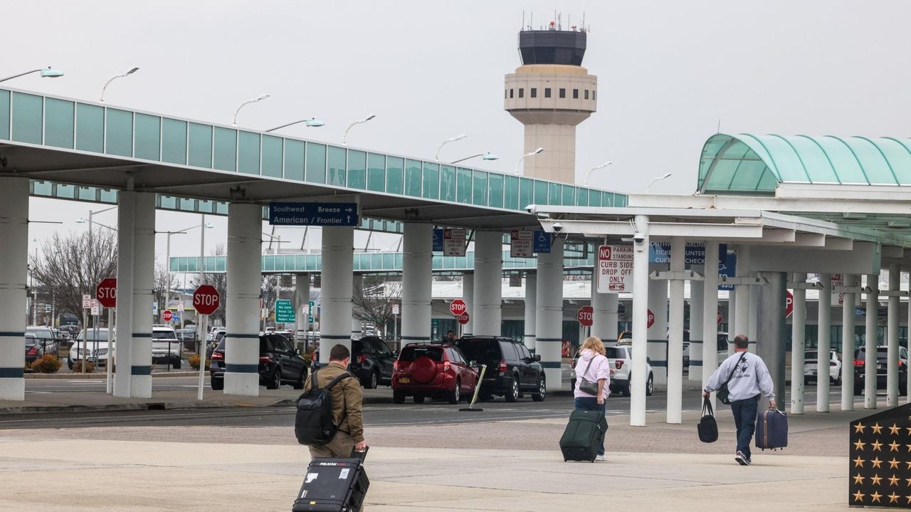 Long Island MacArthur Airport Gets 2 7 Million In Federal Money For   1280