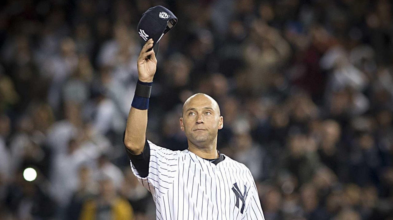 Yankees To Retire Derek Jeter’s Number - Newsday