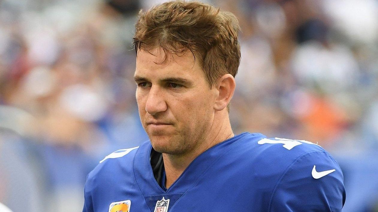 Former Giant says QB Eli Manning may have career year in 2018 – New York  Daily News