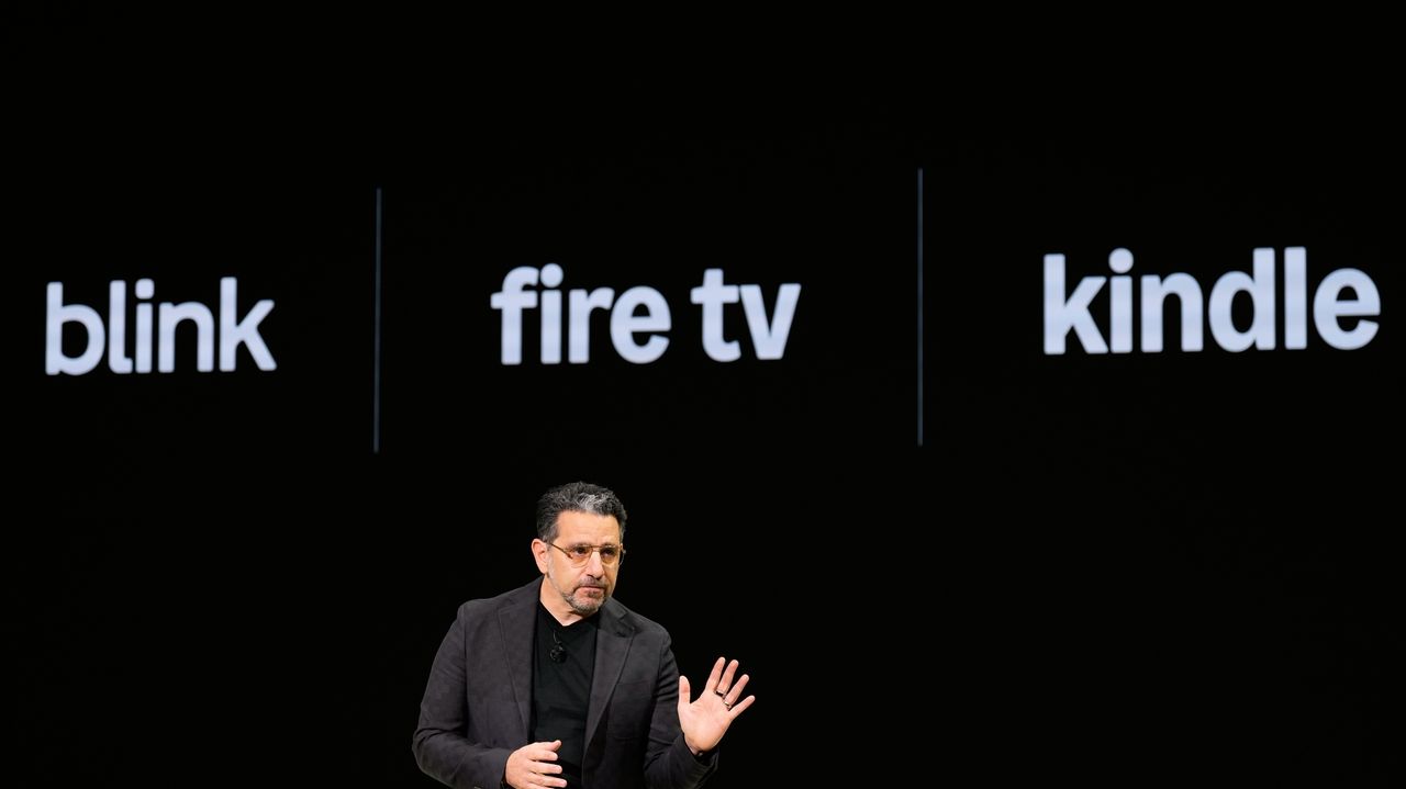 Amazon's unveils new generation of devices all powered by AI