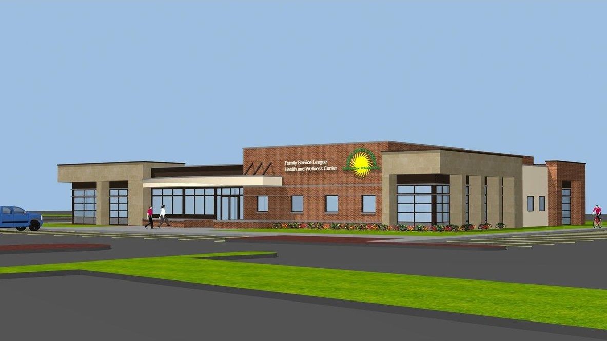 Family Service League plans 8M Bay Shore health center Newsday