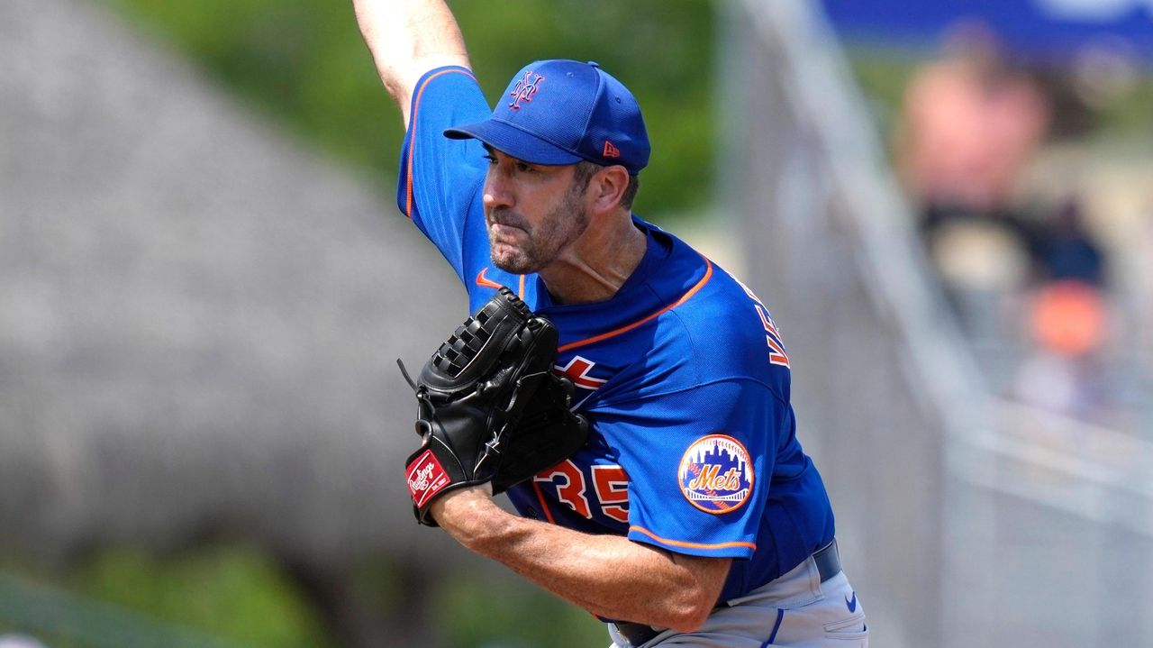 New York Mets Decide on When Max Scherzer, Justin Verlander Will Pitch -  Sports Illustrated New York Mets News, Analysis and More