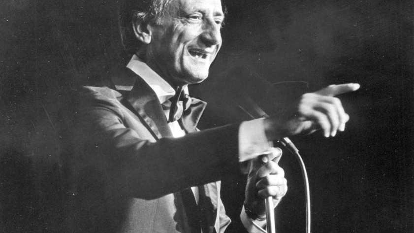 Comedian Charlie Callas dies at 83 - Newsday